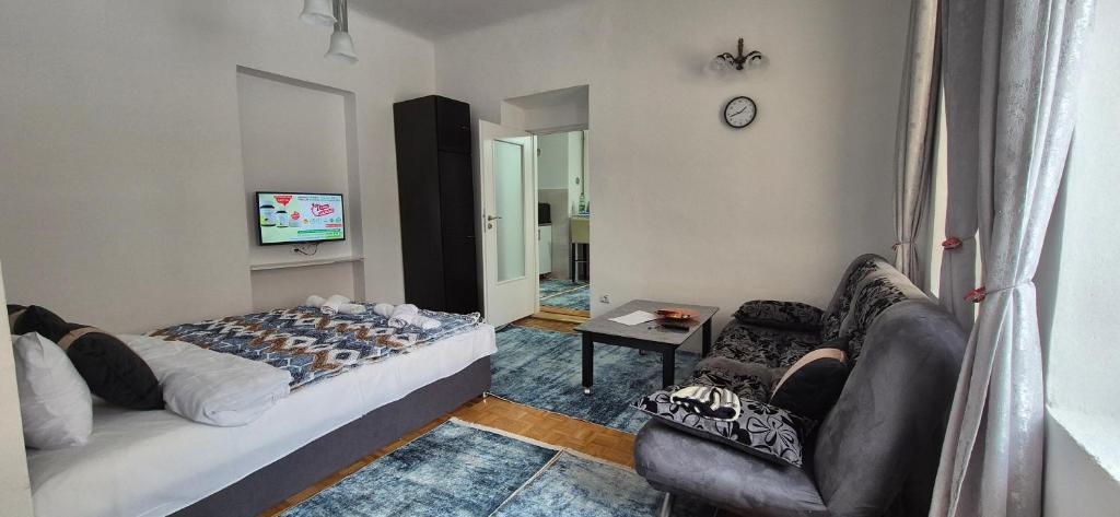 Apartment A, Sarajevo