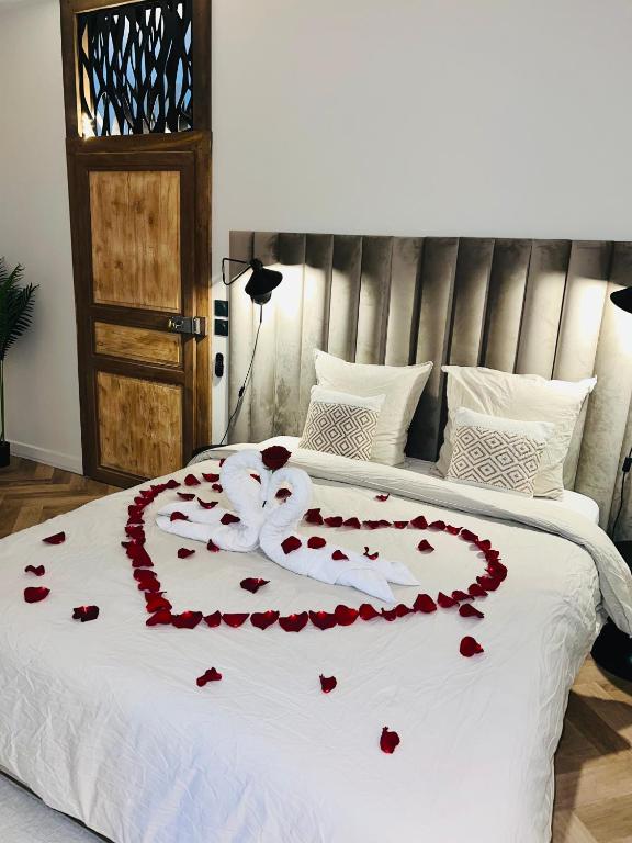 Spa et Sauna Luxueux Hyper centre avec climatisation Parking gratuit - 4
