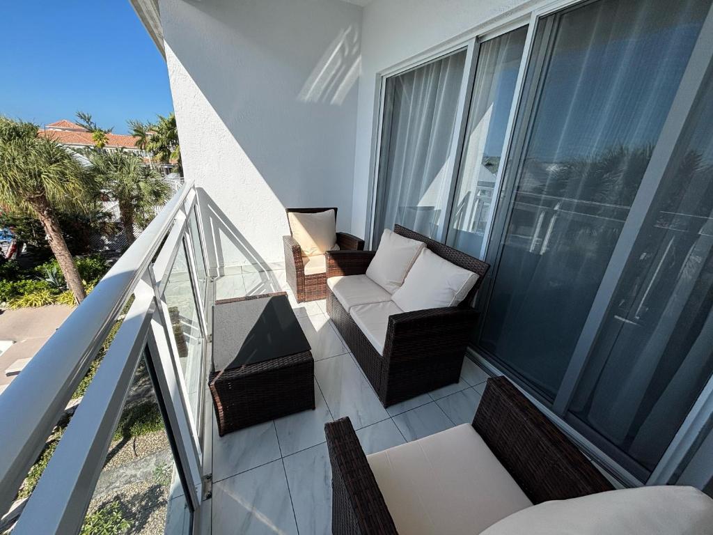Balcony/terrace