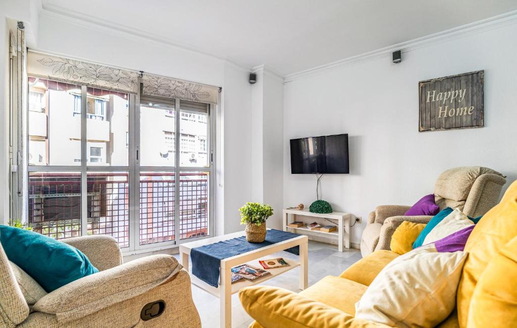 Apartamento Centro De Málaga - 2