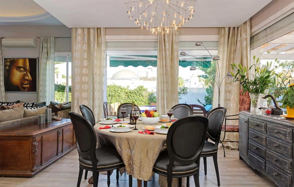 3 Bedroom Nice Home In Marbella - 4