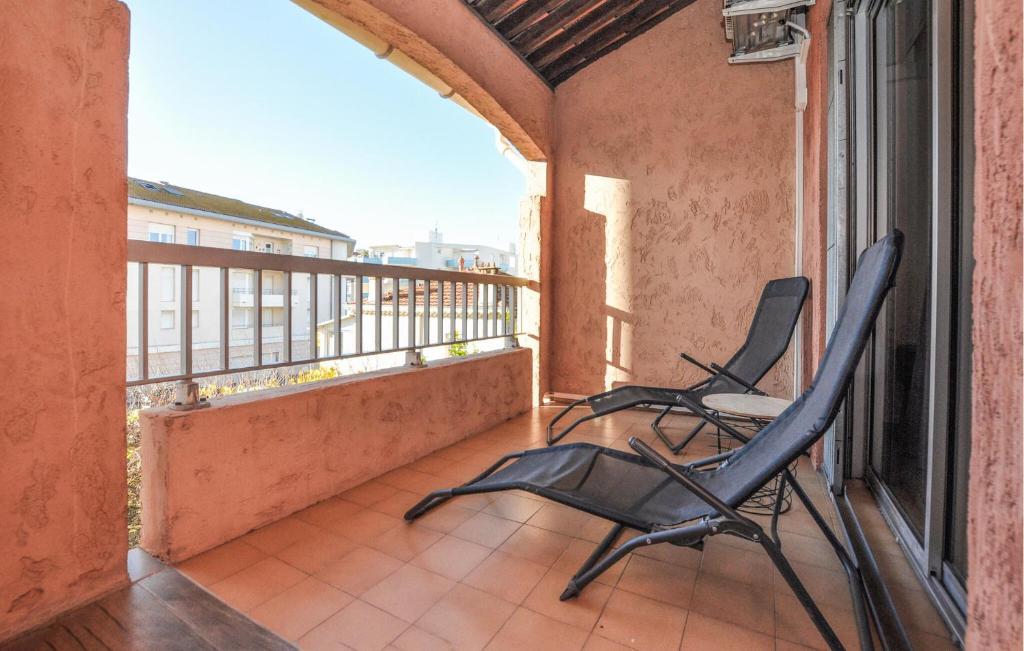 Gorgeous Apartment In Fréjus With Wifi - 2