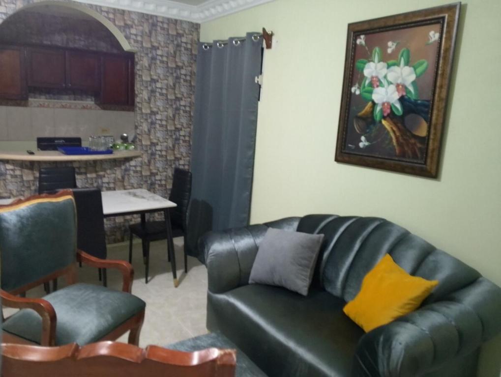 confor y seguridad, Santo Domingo