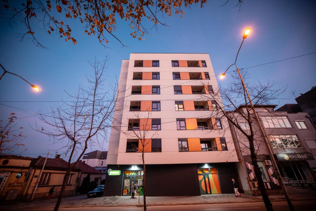 LUST PREMIUM Apartments IV CENTER PARK - 2