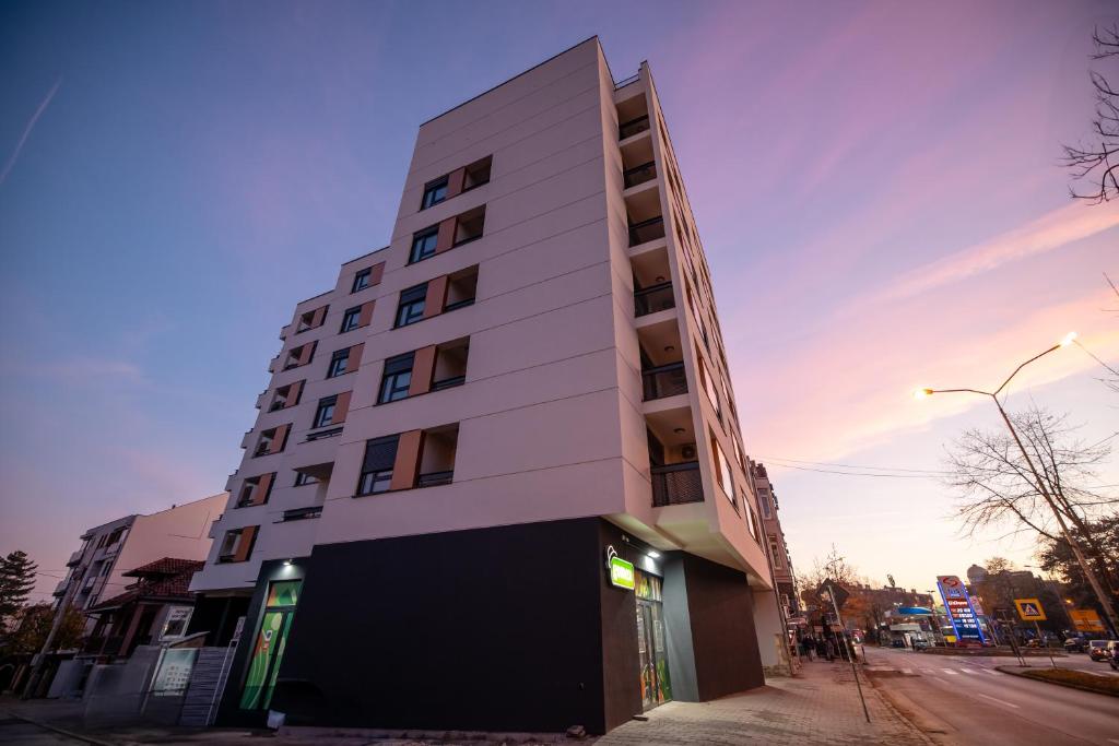 LUST PREMIUM Apartments IV CENTER PARK - 3