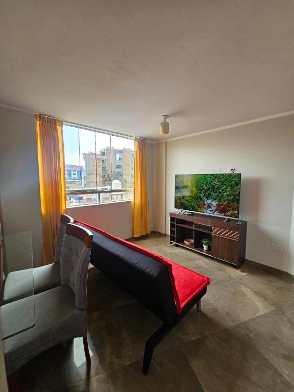 Departamento Orcorara - 2