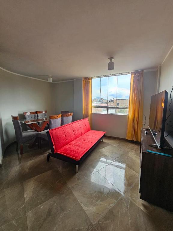 Departamento Orcorara - 3