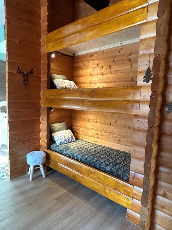 Appartement meublé T2 le G de Gérardmer - 5