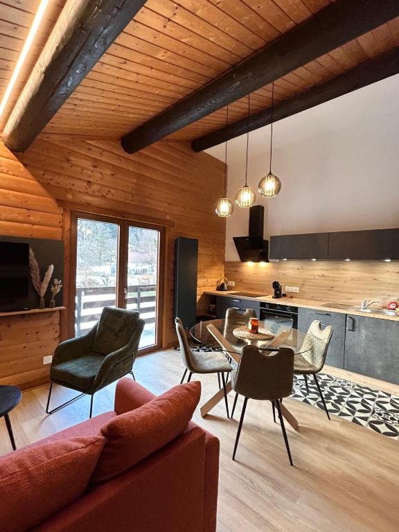 Appartement meublé T2 le G de Gérardmer - 1