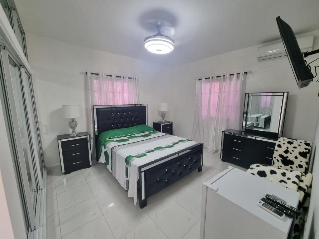 Apt moderno con balcón en área tranquila, Higuey