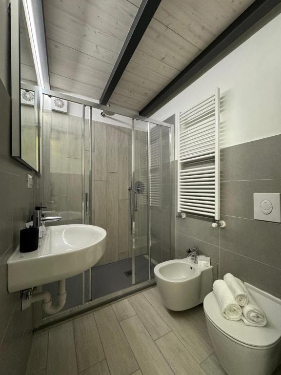 Apartament Eclipse, 300mt dalla Stazione di Porta Susa - Torino Home Living - 5