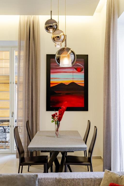 Partenope Luxury Light House - 4