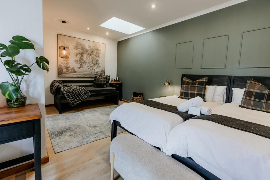 Fritz Manor Bed and Breakfast, Swakopmund