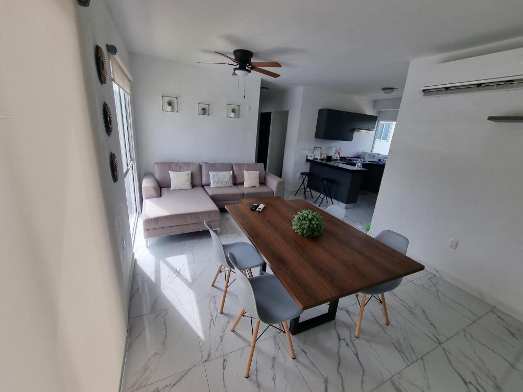 Departamento Acapulco Diamante - 2 habitaciones - 3