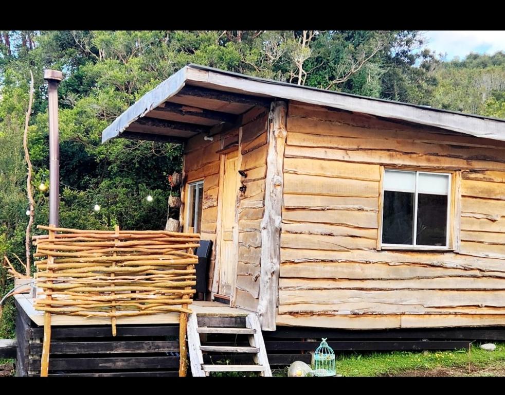 Cabaña Hot Tub Molulco Chiloe - 3