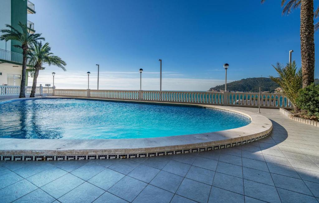 2 Bedroom Gorgeous Apartment In Oropesa Del Mar - 2