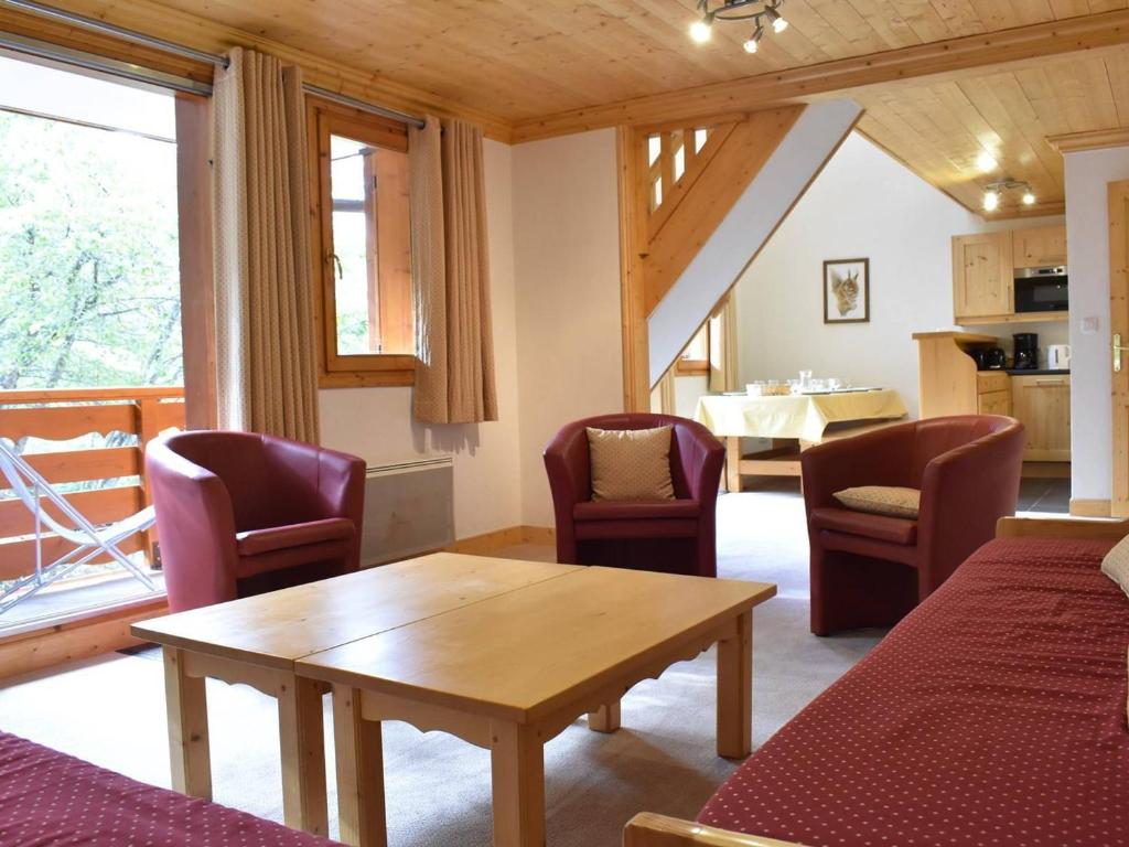 Appartement Mezzanine 5 Pièces, 11 Pers, Parking, Proche Pistes - Méribel - FR-1-180-648 - 1