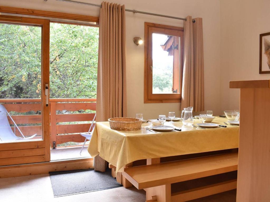Appartement Mezzanine 5 Pièces, 11 Pers, Parking, Proche Pistes - Méribel - FR-1-180-648 - 2