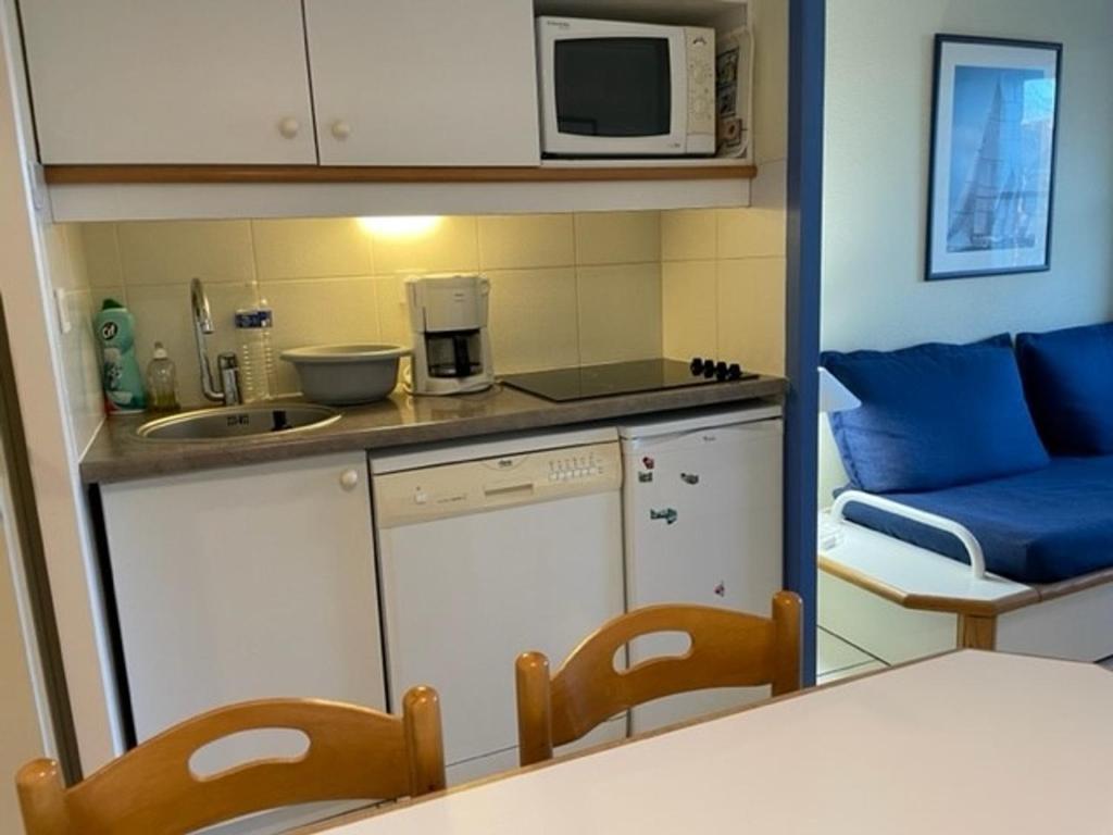 Appartement T2, 4 pers, piscine, proche plage et thalasso à Arzon - FR-1-775-7 - 2
