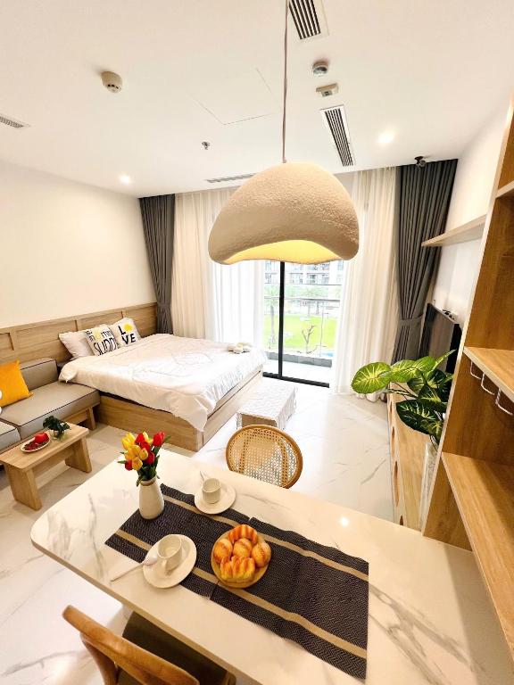 Studio Beverly gần Vincom, Gò Công