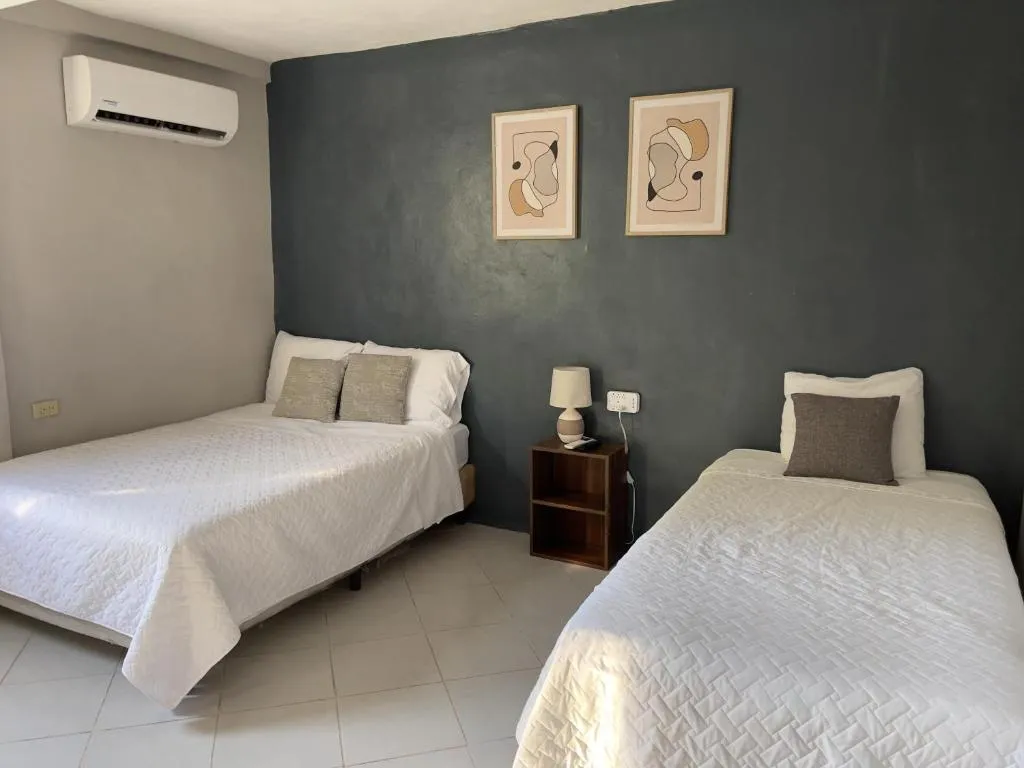 Habitación cerca del aeropuerto #3，位于La Paz的酒店