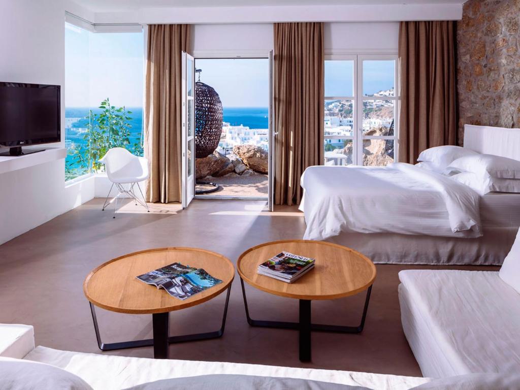 Facilities, Myconian Ambassador in Mykonos