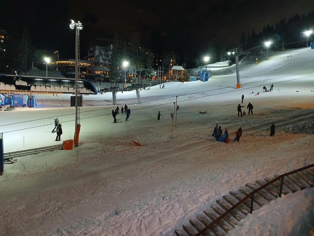 Jahorina Centrala 4 - 3