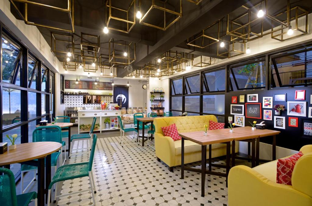 Arjuna Hotel Batu City