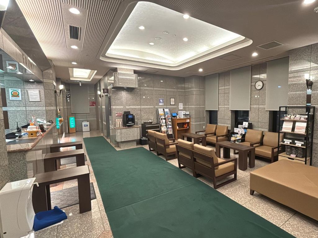 호텔 루트 인 아사히카와 에키마에 이치조 도리 호텔 이미지 2