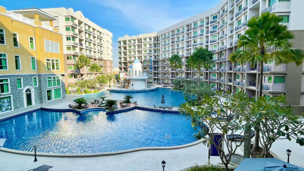 Arcadia Codon # UTrip, Pattaya South