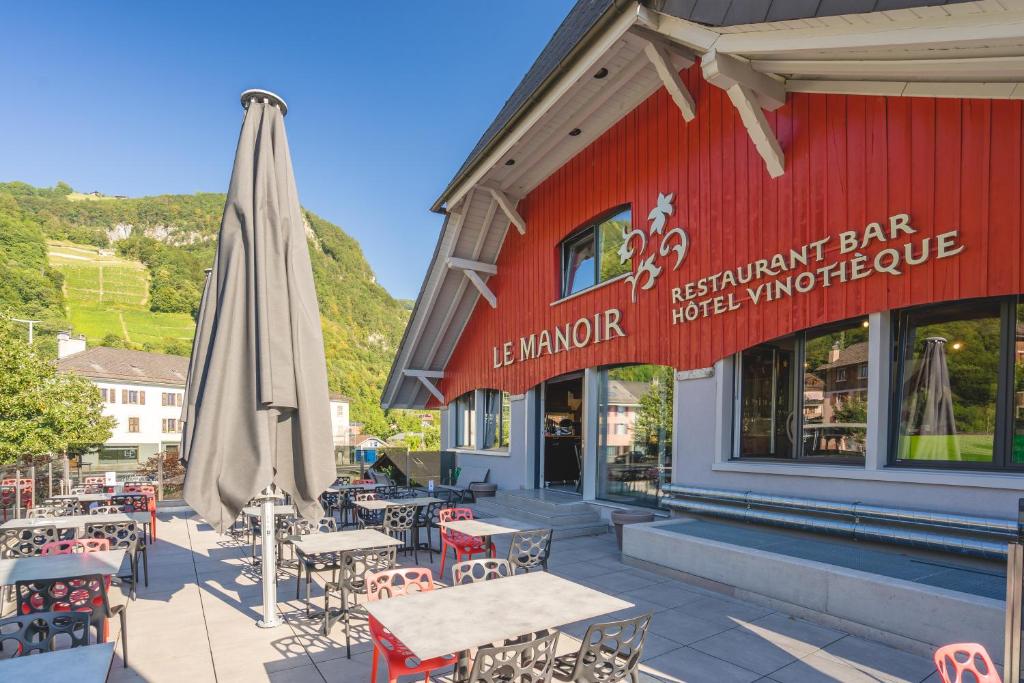 Manoir du Vignoble, Vionnaz