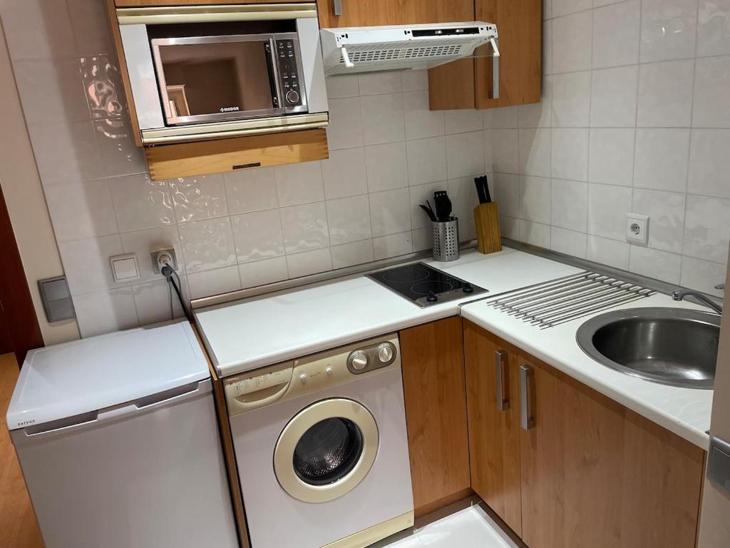 Chamartin St calle Mauricio Legendre - 3