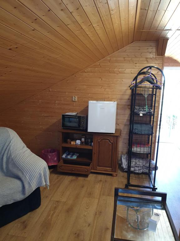 u dobroty, Nový Dŭm