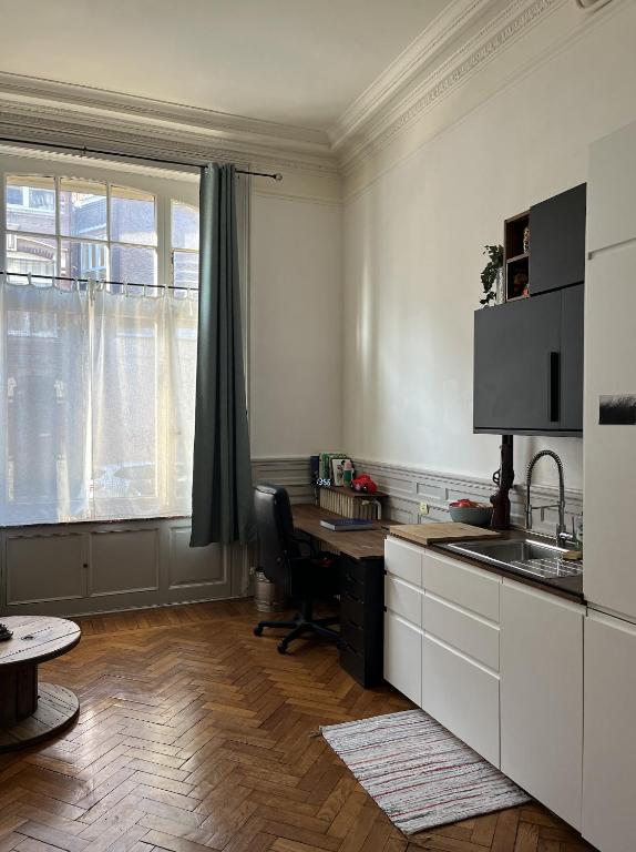 Appartement typique Lillois - 4