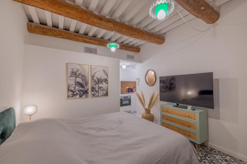Appartement Belle Lettre 2 - 3
