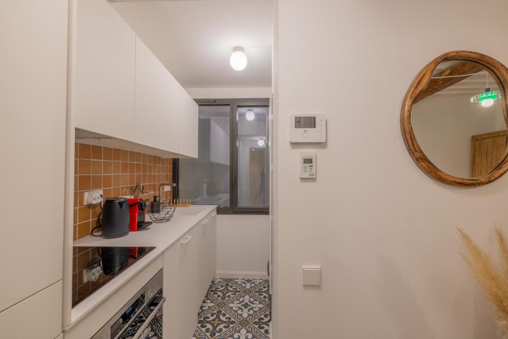 Appartement Belle Lettre 2 - 4