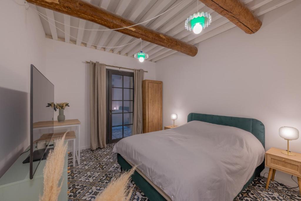 Appartement Belle Lettre 2 - 5