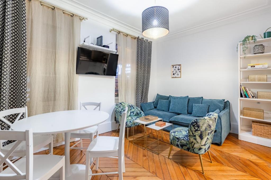 Top Appartement Avenue Ternes Paris - 4