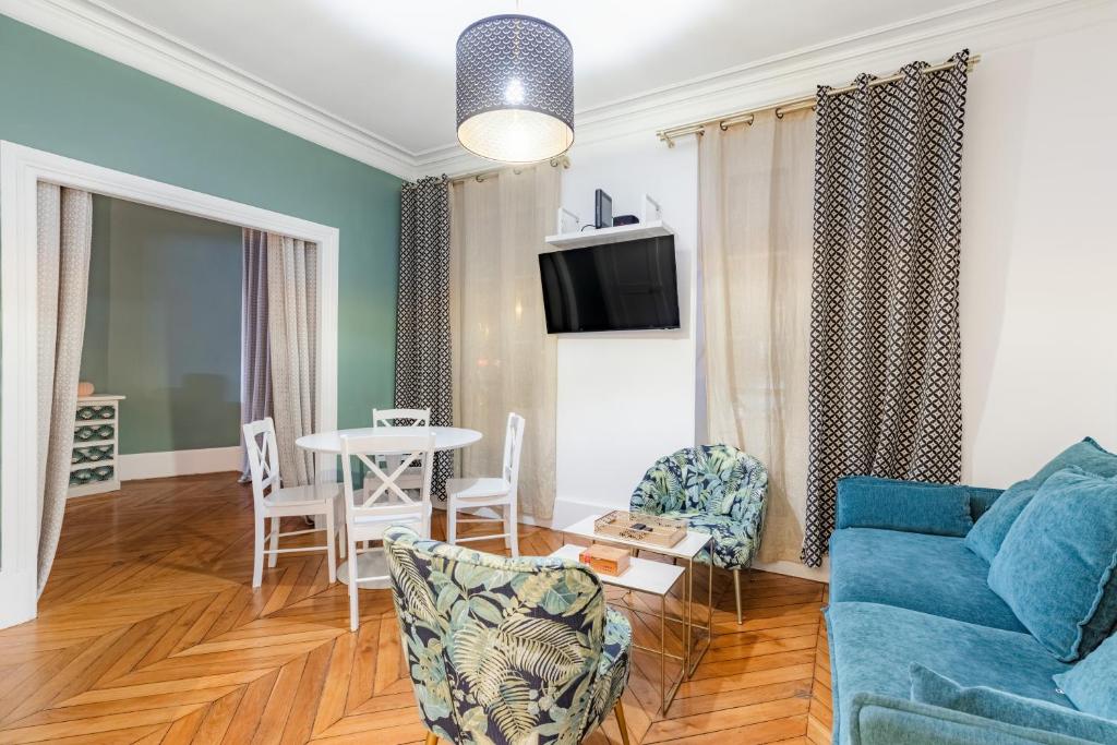 Top Appartement Avenue Ternes Paris - 5