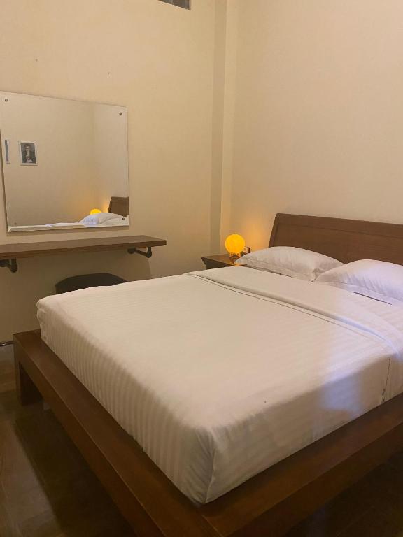 Bed, Gecho Inn Budget in Jepara