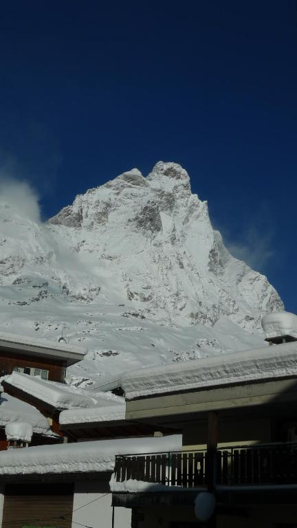 3 Bedrooms in the heart of Cervinia - 3