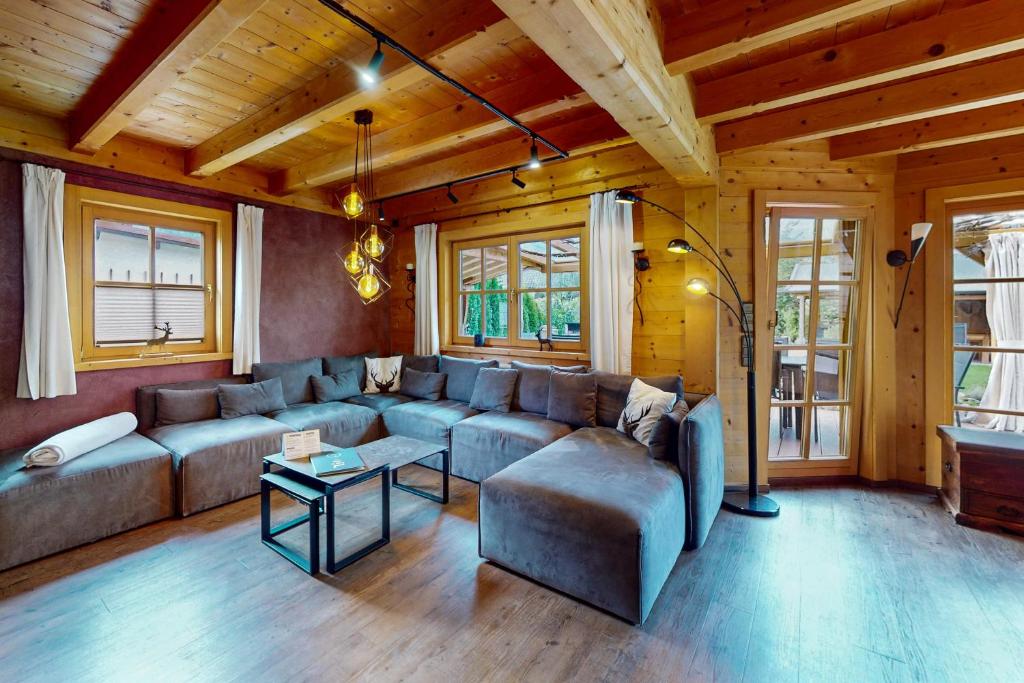 Ferienhaus Loisachufer - 4