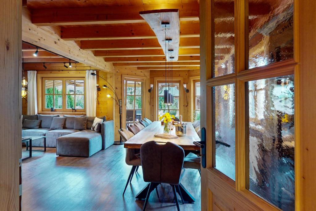 Ferienhaus Loisachufer - 3