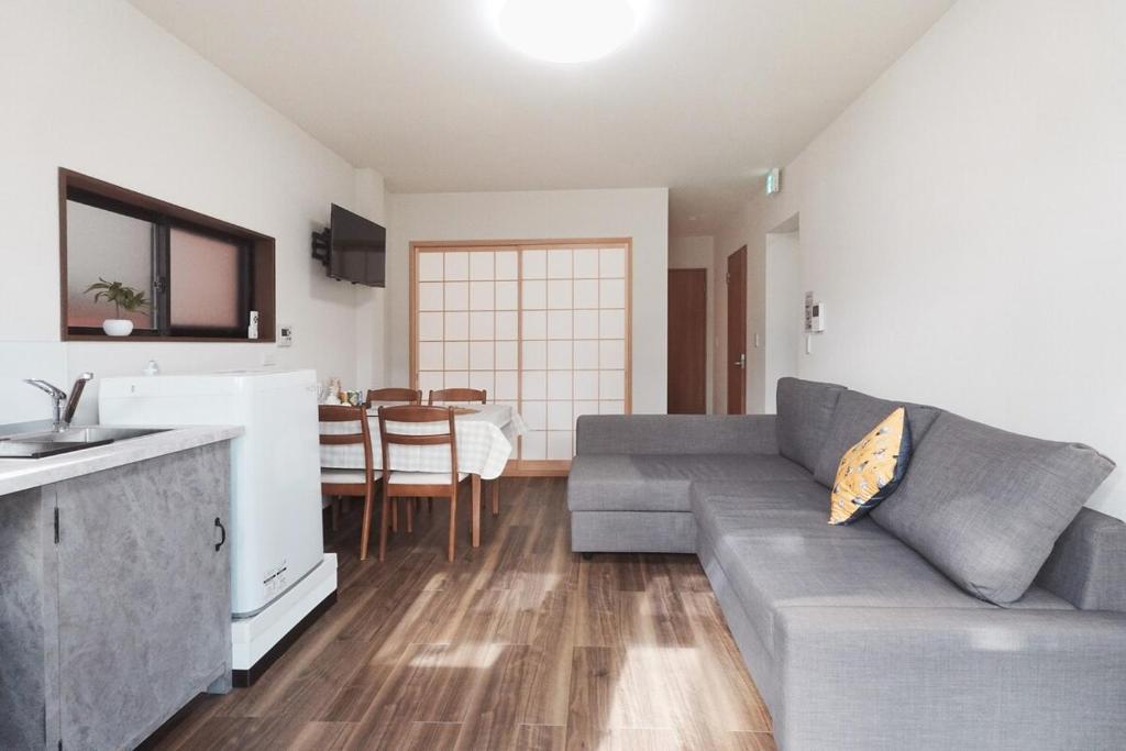 Namba shiokusa, Ósaka