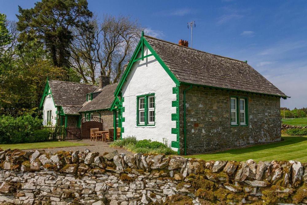 No1 Chapelton Cottage, Kirkcudbright