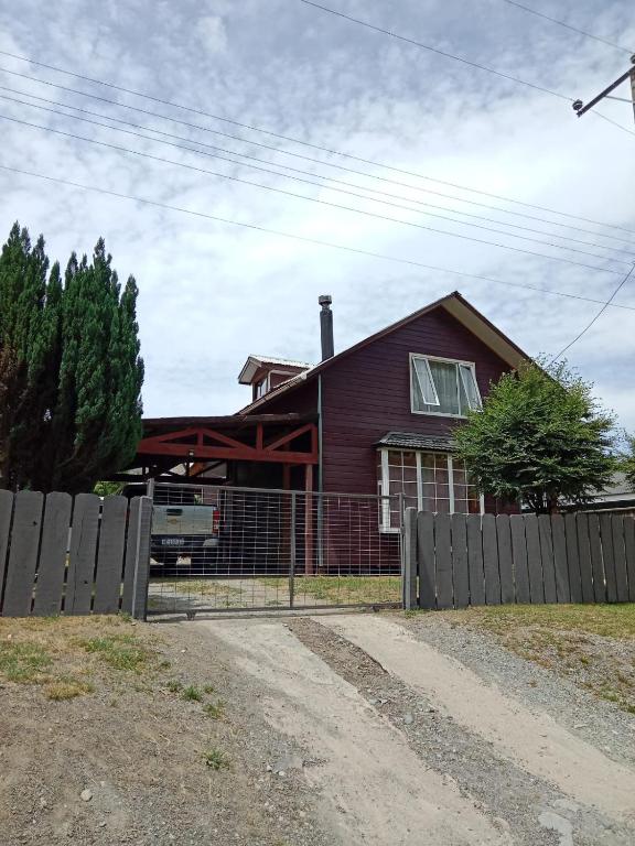 Casa Vacacional - 1