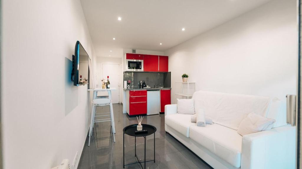 Superbe studio front de mer - 4