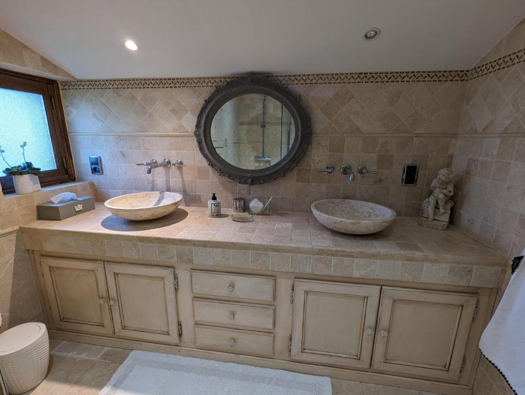 バスルーム（客室）