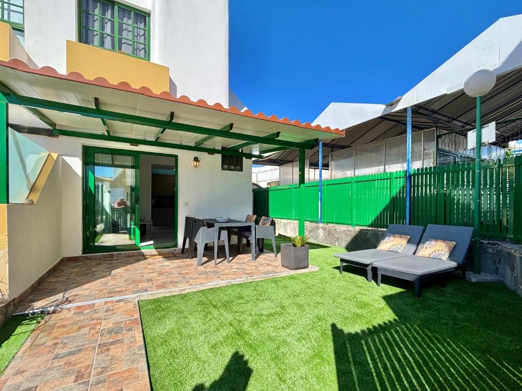 Cosy Bungalow Capri Maspalomas - 1