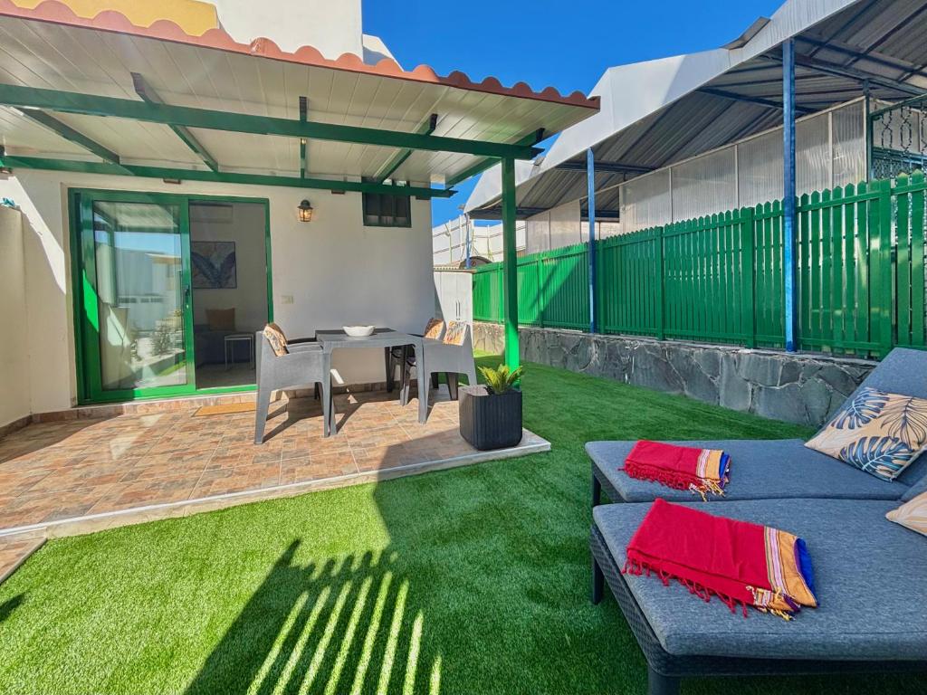 Cosy Bungalow Capri Maspalomas - 2